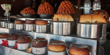Pahala sweet market raid