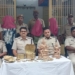 Penta Shiva Temple theft Rayagada