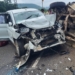 Nuapada school van accident