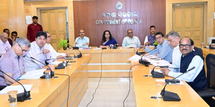 Odisha industrial investment projects