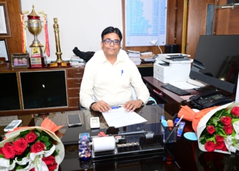 Sanjay Kumar Biswal