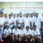 Sunday on Cycle Rally Odisha