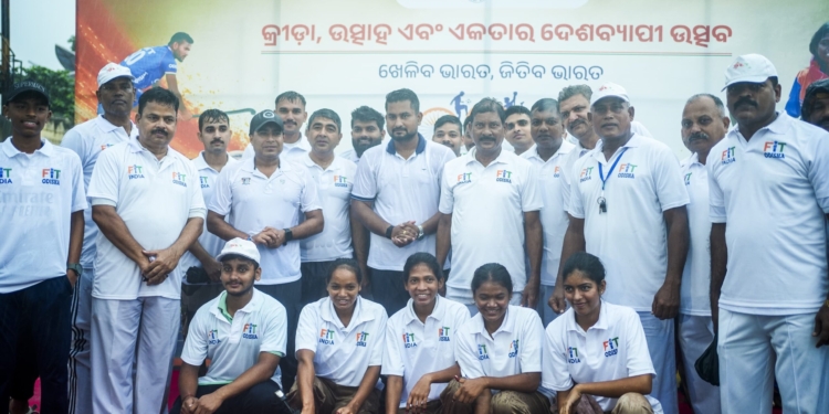 Sunday on Cycle Rally Odisha