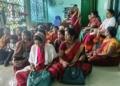 Mathili Anganwadi worker humiliation
