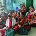 Mathili Anganwadi worker humiliation