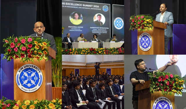 Business Excellence Summit 2026 XIMB