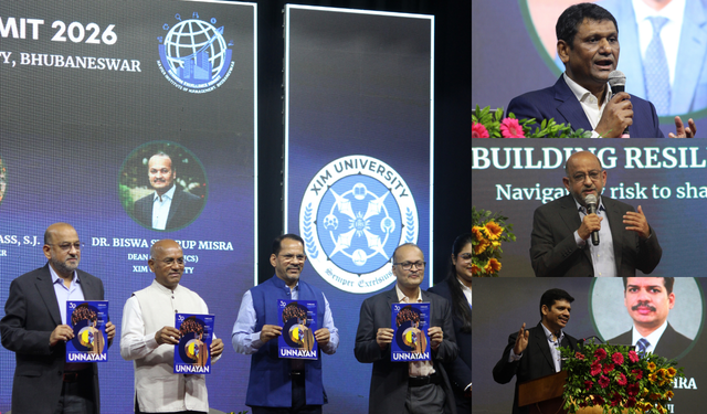 Business Excellence Summit 2026 XIMB