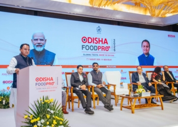 Odisha Food Pro 2026: CM Majhi Food Processing Vision