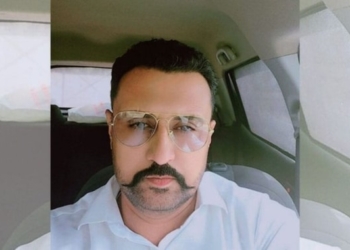 Ferozepur AAP leader shooting