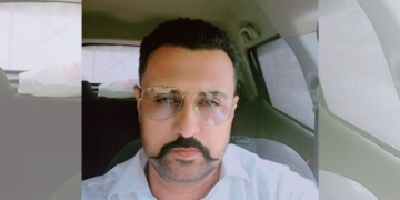 Ferozepur AAP leader shooting
