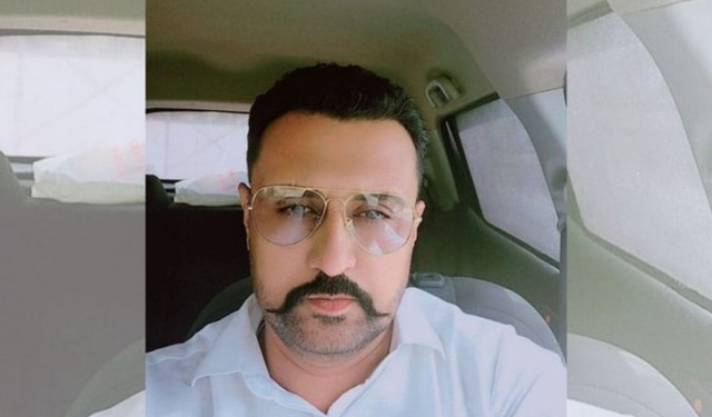 Ferozepur AAP leader shooting