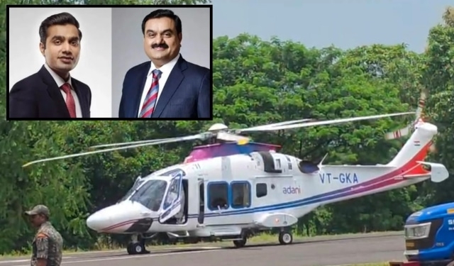 Adani Group aluminium project Odisha