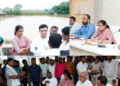 Pravati Parida flood relief Odisha