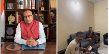 Ajit Sahu land fraud arrest