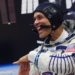 Anil Menon first spacewalk