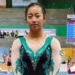 Ariha Pangambam Asian Gymnastics gold