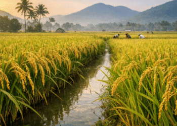 Kalahandi aromatic rice export