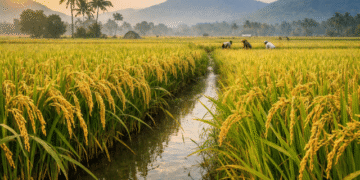 Kalahandi aromatic rice export