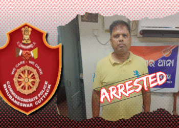 Bhubaneswar job scam arrest
