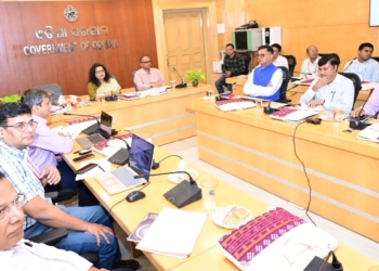 Odisha BIS standardization meeting