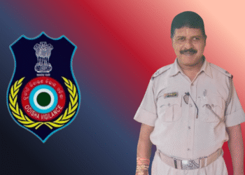 Sundaragada ASI bribe trap