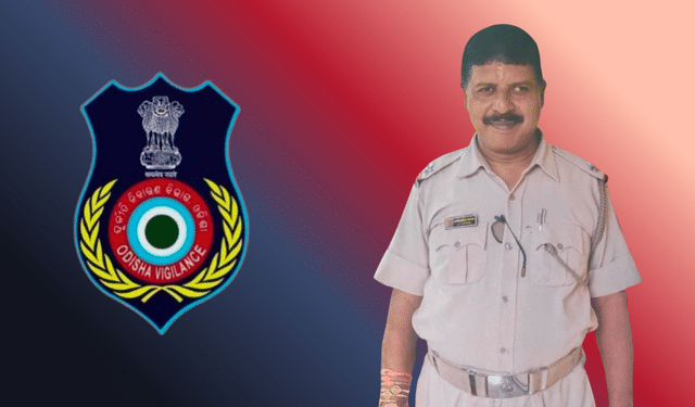 Sundaragada ASI bribe trap