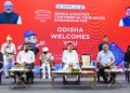 Odisha Governor on sports values World Athletics meet