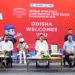 Odisha Governor on sports values World Athletics meet