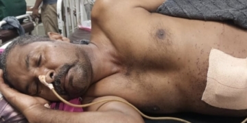 Kendujhar Dacoity Attempt