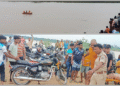 Kuakhai River drowning Bhubaneswar