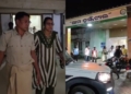 OPAF Jawan Injured