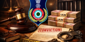 Odisha Vigilance bribery conviction