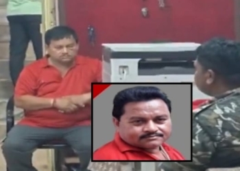 Balangir businessman abducted