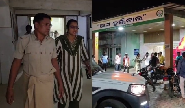 OPAF Jawan Injured