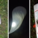 Sundaragada Chinese balloon