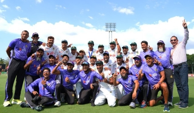 Bangladesh Beat Australia