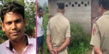Decomposed Body of Youth Found
