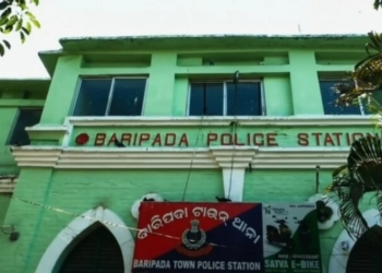 Baripada SI cheating case