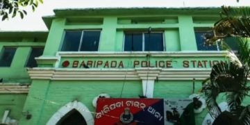 Baripada SI cheating case