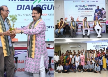 Khelo India Dialogue Baripada