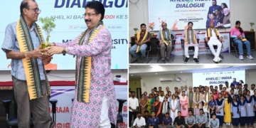 Khelo India Dialogue Baripada