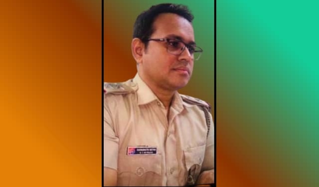Bhadrak SI Arrested