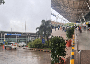 Bhubaneswar airport flight connectivity decline