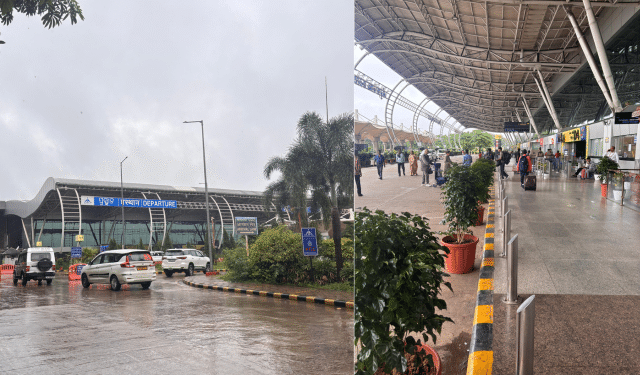 Bhubaneswar airport flight connectivity decline