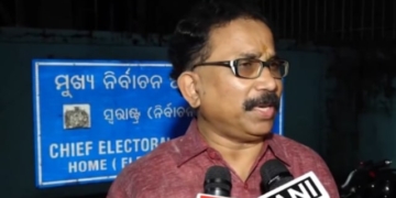BJD SIR extension Odisha floods
