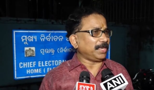 BJD SIR extension Odisha floods
