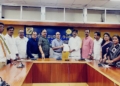 BJD Meet Odisha CEO