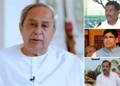 BJD flood relief deputation Odisha