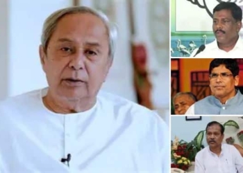 BJD flood relief deputation Odisha