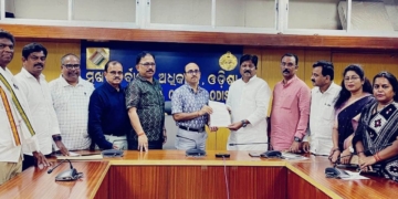 BJD Meet Odisha CEO
